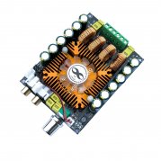 Mạch khuếch đại công suất Class D 320W 2 x 160W 12-36VDC TDA7498E